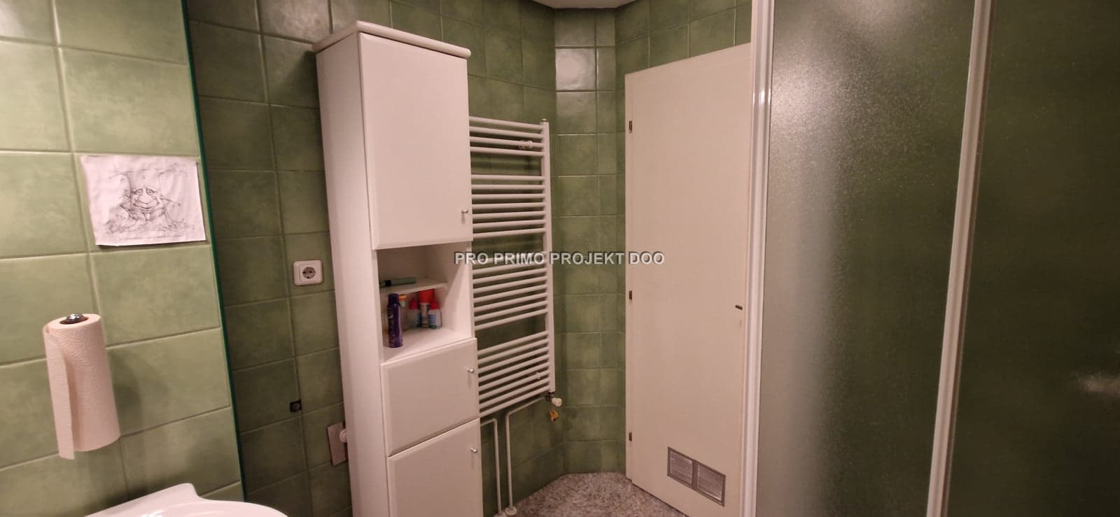 Poslovni prostor ured Zagreb Črnomerec 193m2 + 24m2 skladište
