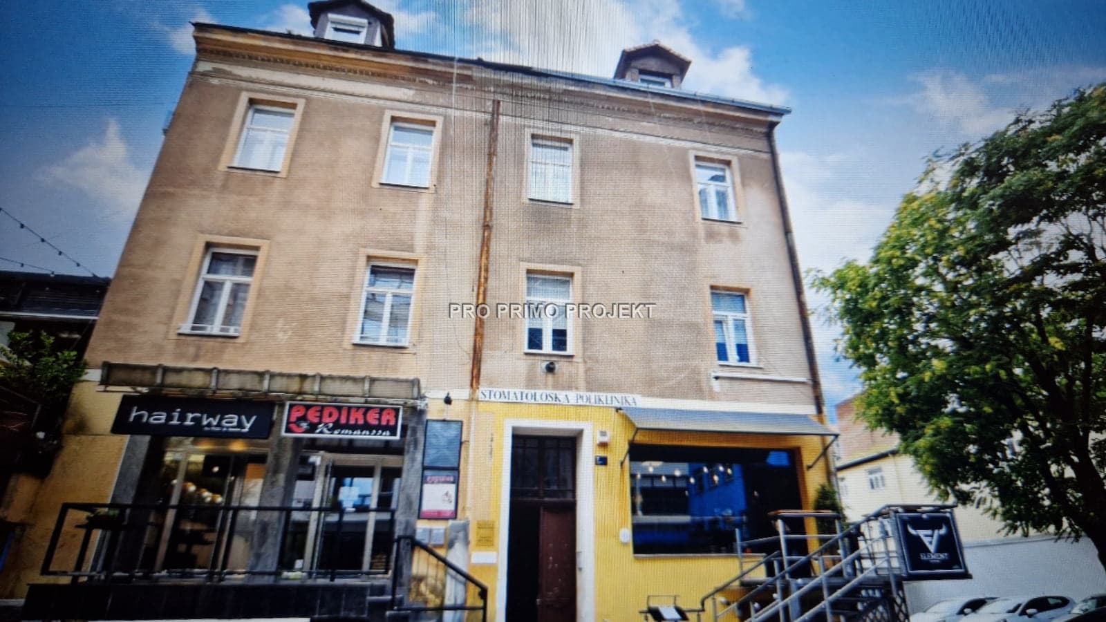 Stan centar Zagreb 41 m2 (21 m2 + 20 m2) atraktivna investicija